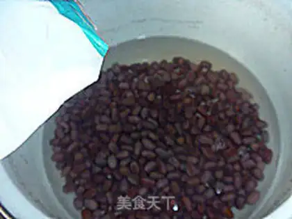 Make honey beans step 5