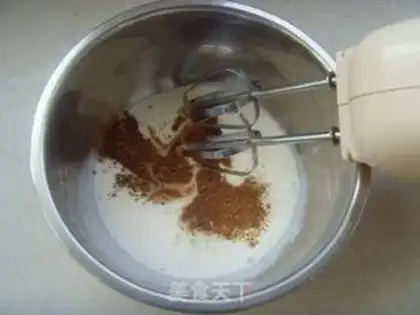Make bat cup cake step 11