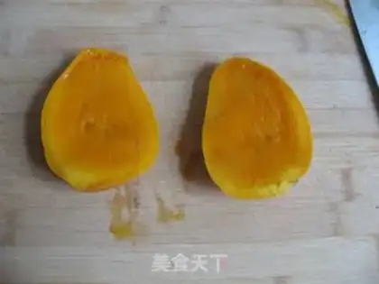 Make Mango banji step 4