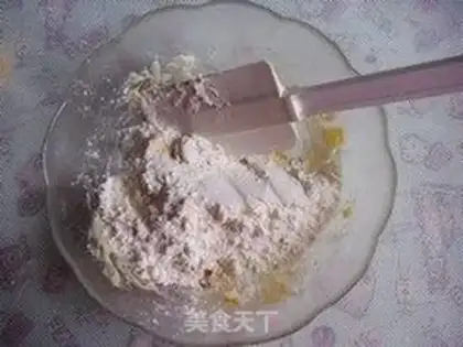 Make Cranberry cookies step 6