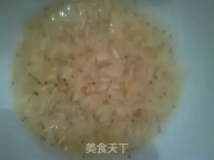Make Winter melon meatball soup step 2