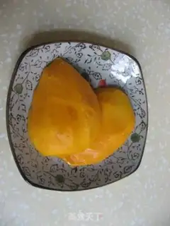Make Mango banji step 5