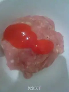 Make Winter melon meatball soup step 3