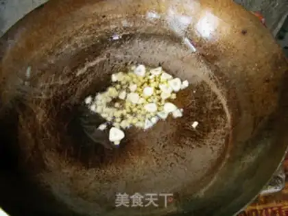 Make Sauteed beef with strong flavor step 3