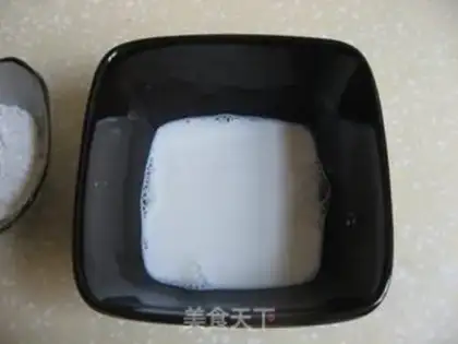 Make Mango banji step 7