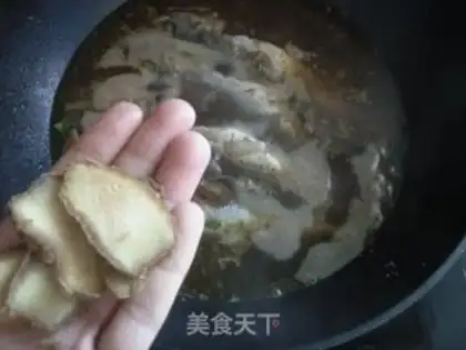 Make Herring fish, cabbage and tofu pot step 9
