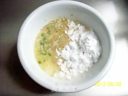 Make Spicy pipa fin step 3