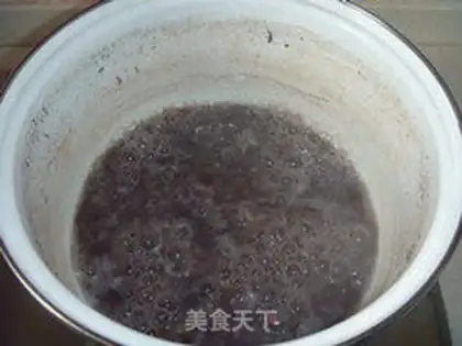 Make honey beans step 10