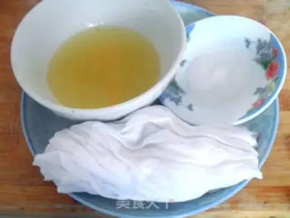 Make cream cheese step 1