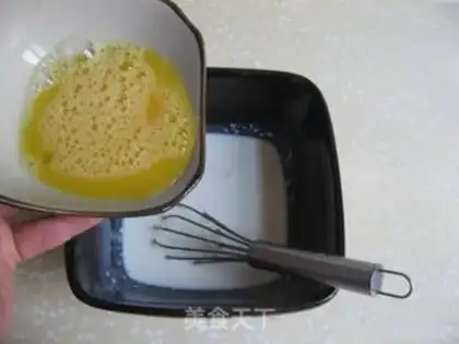 Make Mango banji step 10