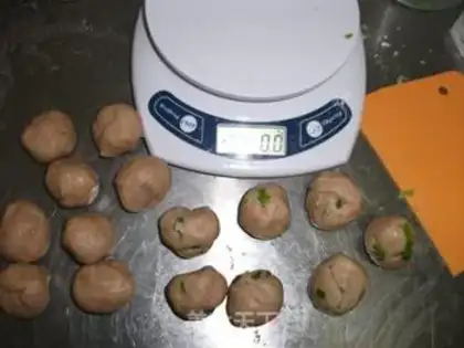 Make Walnut shortcake step 2