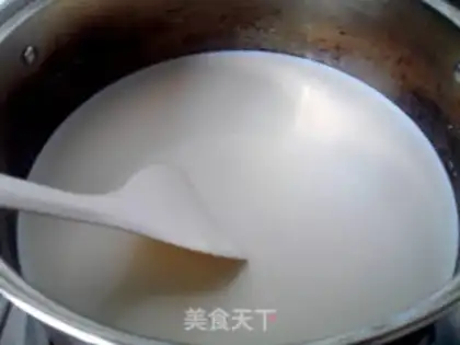 Make cream cheese step 3