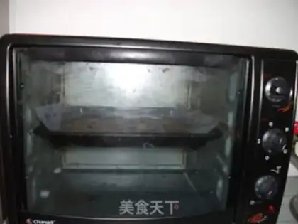 Make Scrambled eggs with Chinese toon step 3