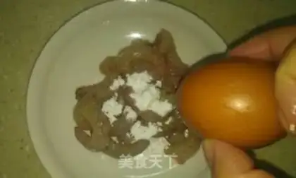 Make Jadeite shrimp step 2