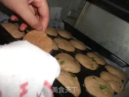 Make Walnut shortcake step 5