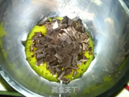 Make brownies step 4