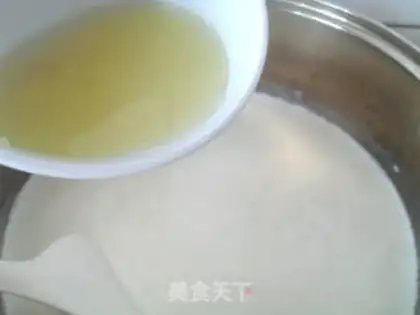 Make cream cheese step 5