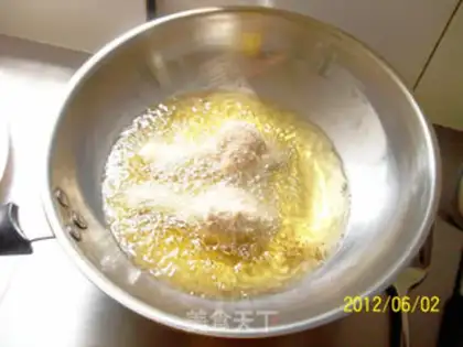 Make Spicy pipa fin step 10
