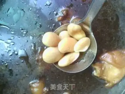 Make Jadeite shrimp step 5