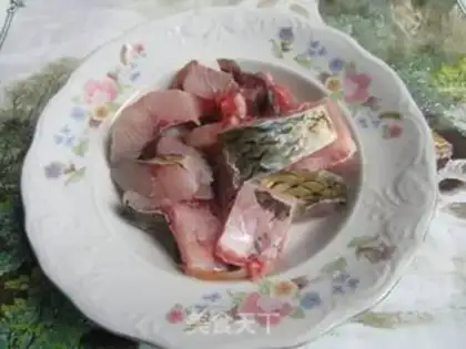 Make Home-cooked fish step 0