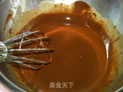 Make brownies step 6