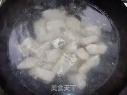 Make sweet and sour pork ribs step 0