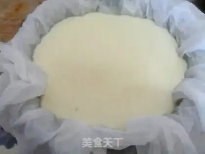 Make cream cheese step 10