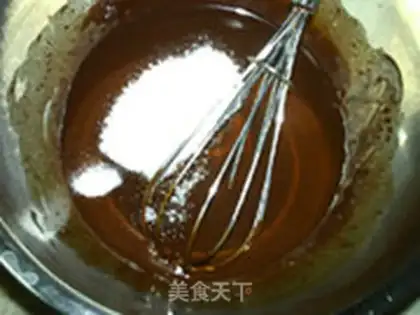 Make brownies step 7