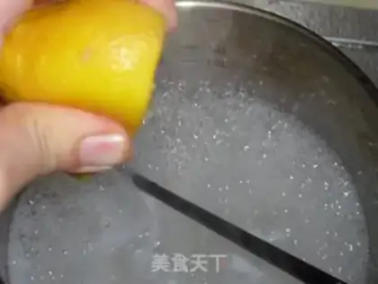 Make Colorful fruit pie jelly step 6