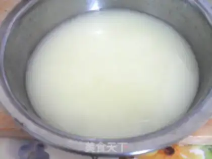 Make cream cheese step 11