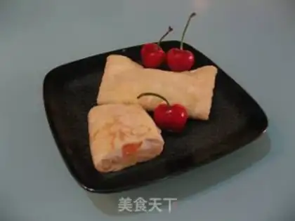 Make Mango banji step 18