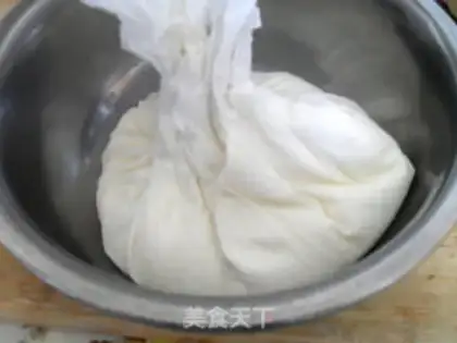 Make cream cheese step 12