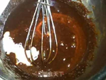 Make brownies step 9