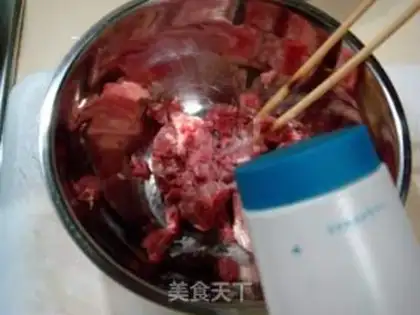 Make Black pepper potato cake step 0