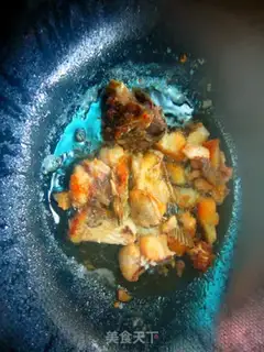 Make Home-cooked fish step 3