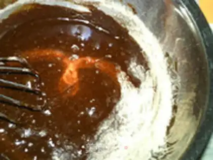 Make brownies step 11