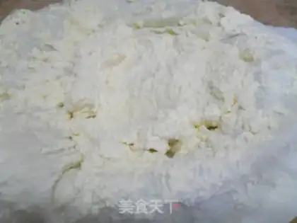 Make cream cheese step 14