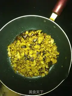 Make Minced pork and tofu step 3