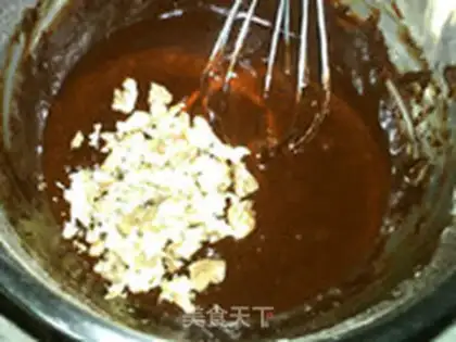 Make brownies step 12