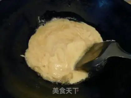 Make Lotus paste step 4