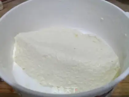 Make cream cheese step 15