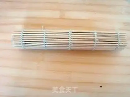 Make sushi step 9