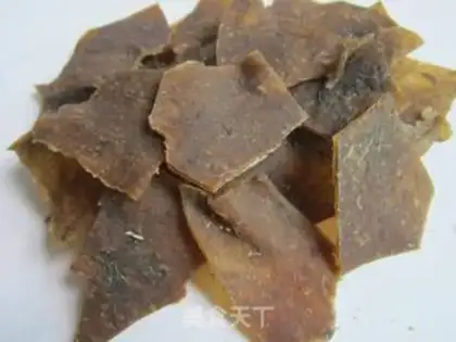 Make fried sweet potato slices step 0