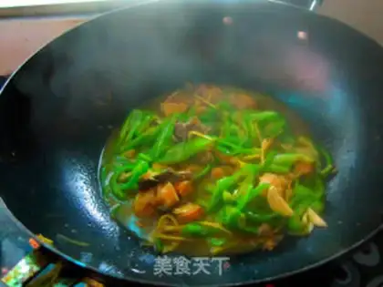 Make Home-cooked fish step 5