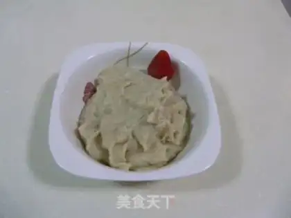 Make Lotus paste step 5