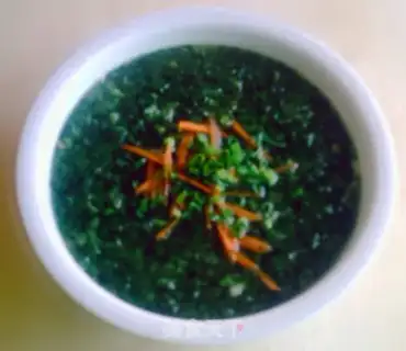 Make radish tassel soup step 4