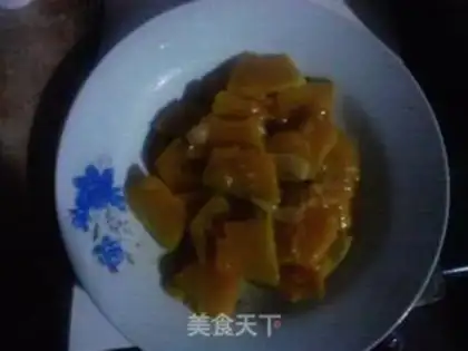 Make Braised pumpkin in stock step 6