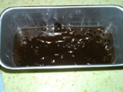 Make brownies step 14