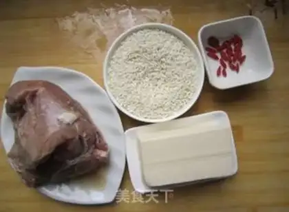 Make Pearl Meatballs step 0