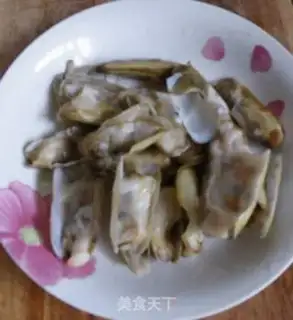 Make seafood snack step 0